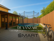 Casă modernă cu 2 apartamente &icirc;n Cisnădie