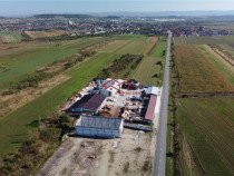 Oportunitate investi#539;ie prelucrare lemn, Cristian,jud.Si