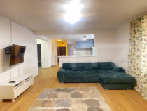 Prima Inchiriere! 3 camere, 85 mp, renovat, 2 bai, parcare s