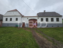Casa saseasca plina de istorie in sat Nou judetul Sibiu