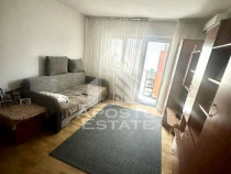 Apartament 2 camere, mobilat, centrala proprie, zona Giro...