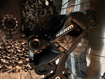 Schimbător sram nx eagle 12 viteze