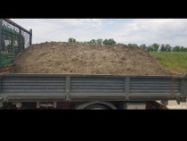 Nisip,Balast,Sorturi,Pământ fertil sau de umplutură