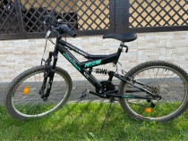 Bicicletă copii 6-14 ani