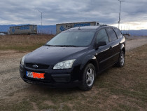 Ford Focus 1.6 benzină, euro 4