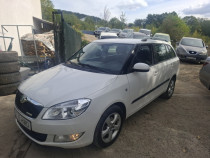 Skoda fabia 1.4tdi 2012