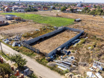 Teren de 733 mp &icirc;n Livada, cu gard finalizat, Comision 0