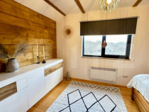 Casa ecologica tip sandwich, eficienta energetic, teren 2.67