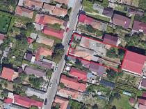 EXCLUSIV - Doua case - 1045 mp in Constanta [KM5] cu toate utilitatile