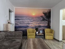 Apartament cu 3 camere, 53 mp, zona Malu Roșu