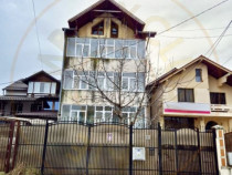 Casa pentru investitie S+P+2E+M, 500 mp curte, Pitesti