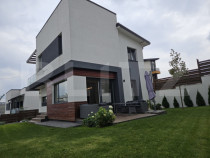 Casa moderna, 4 camere Rediu, mobilata si utilata