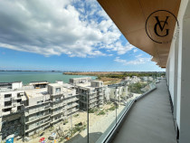 Apartament 3 camere - LakeSide Home - vedere frontala lac