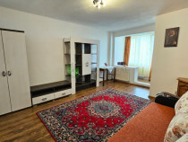 Garsoniera Tractorul -Lidl mobilata-utilata 300 Euro