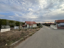 Teren in Filiasi 1000 mp / 30 ml front, toate utilitatile