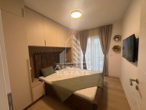 Apartament cu 2 camere, grădină 90mp, zona Giroc