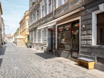 De vanzare, spatiu comercial Michael Weiss, Centrul Istoric