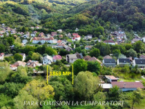 TEREN 1869 MP, CADRU NATURAL SUPERB, TOATE UTILITATILE