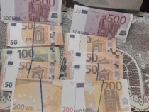 Bani recuzita euro