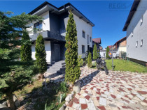 Casa moderna de patru camere zona Ghimbav