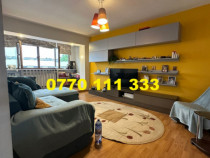 - Apartament 3 camere decomandat, zona Obor.