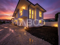 De vanzare unitate de duplex semifinisat zona Muzeul Apei Fl
