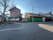 Casa individuala P+E plus o cladire separata si curte libera
