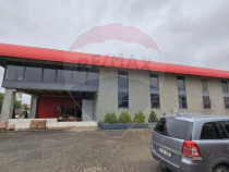 DE VÂNZARE Hala productie/depozitare