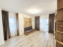 Apartament cu o camera-parcare inclusa