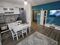 Apartament semidecomandat cu 2 camere, etaj intermediar, zon