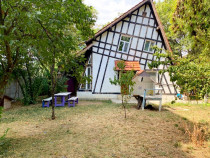 Baneasa - casa 3 camere - design unic - curte 350mp - 100mp utili