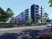Apartament 2 camere decomandat - 61 mp