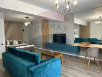 Apartament de lux cu 1 camera tip studio si parcare privata