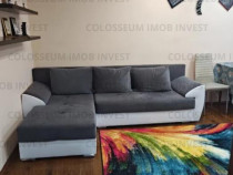 Apartament 3 camere, decomandat - zona Noua