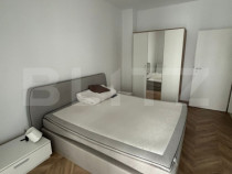 Apartament 2 camere semidecomandat, finisat și mobilat, &icirc;