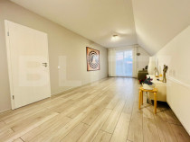 Apartament 3 camere feng shui, pozitie excelenta Tractorul.