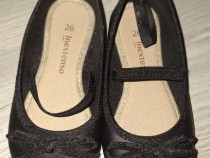 Balerini copii, negri, InExtenso, 26