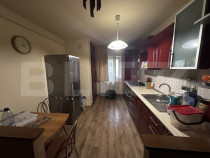 Apartament de 4 camere – 77,5 mp utili, 2 băi, 2 balcoane