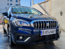 Suzuki SX4 S-Cross ALLGRIP motor 1.4 Boosterjet echipare SPIRIT