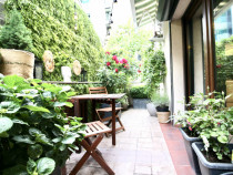 GRADINA ICOANEI-POLONA, APARTAMENT ELEGANT CU TERASA 24 MP!