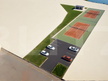 Teren de vanzare in Feleacu cu iesire la DN1