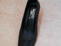 Pantofi dama din piele naturala