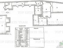 Apartament 3 camere de in zona Dacia