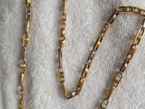 Lanț aur 14 karate 18 grame