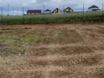 Teren Intravilan 550 mp Bod/Sanpetru