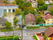 Casă individuală 160 mp, 1.200 mp teren, garaj și spa?...