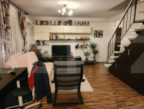 Apartament de 3 camere, cu scara interioara, 64 mp, zona Br