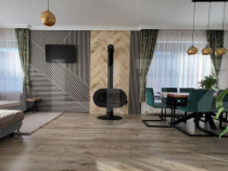 Casă individuală modernă în Dezmir, Cluj – 115m utili,