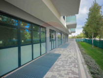 De închiriat Spațiu comercial, 209 mp, Nufarul, GrandHi...