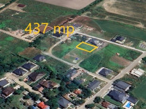 Vanzare Teren 437mp Ostratu Corbeanca / Strada Magnoliei